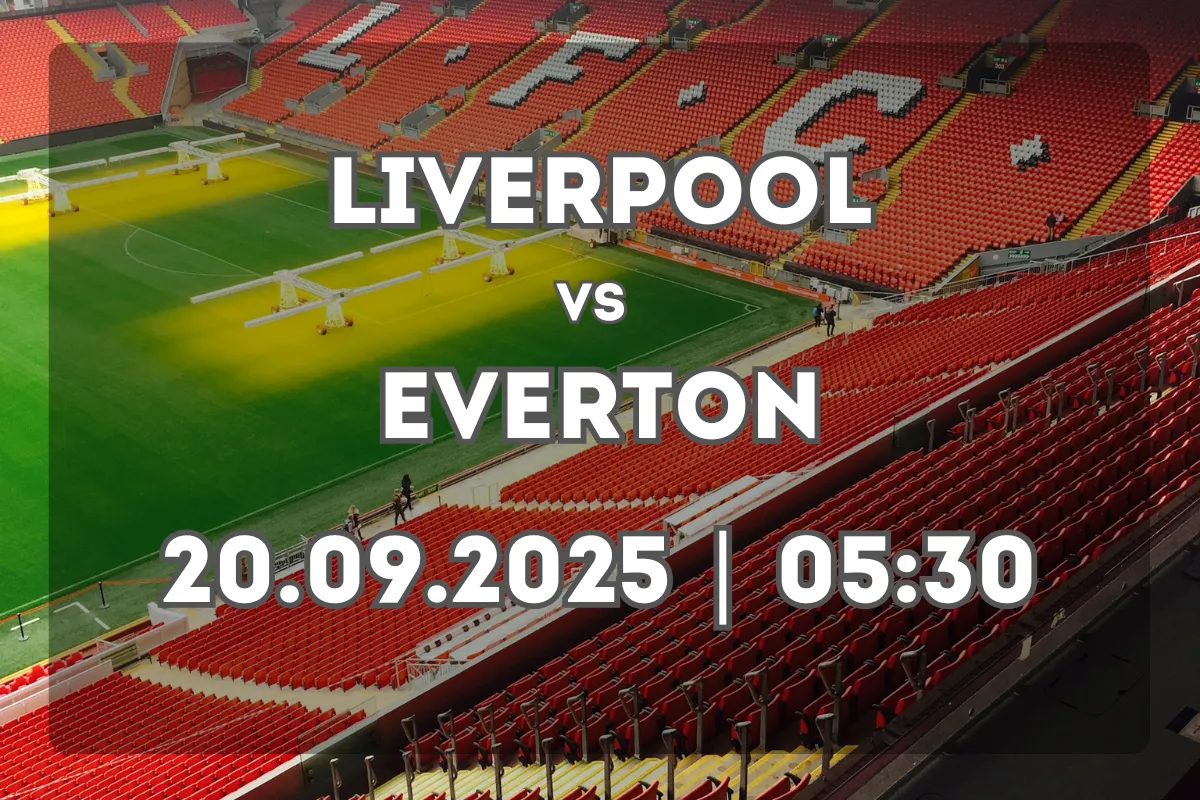 Liverpool vs Everton: análisis y pronóstico