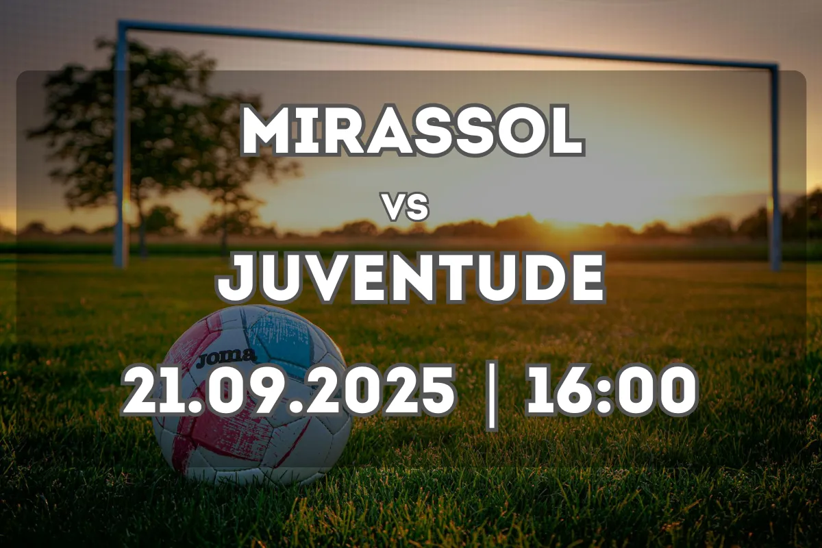 Mirassol x Juventude: prévia completa do jogo de 21/09 às 16h