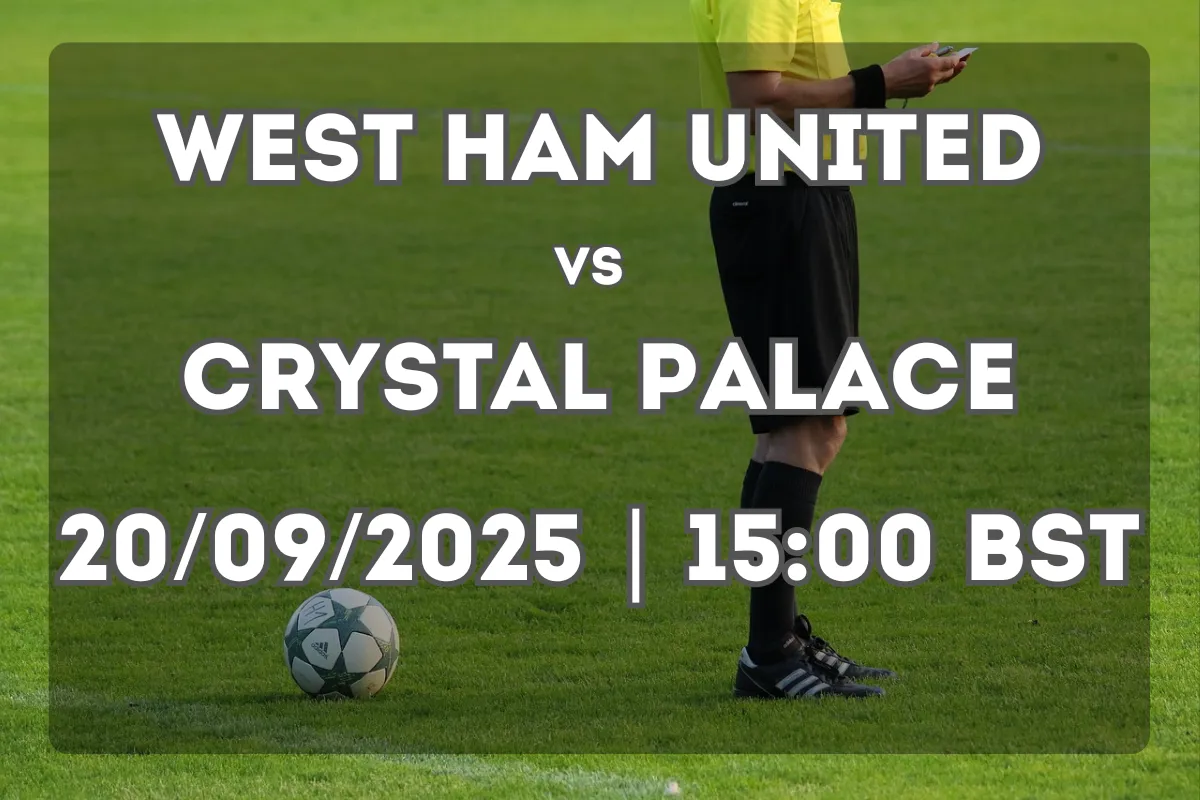 West Ham United vs Crystal Palace: Preview and Match Prediction