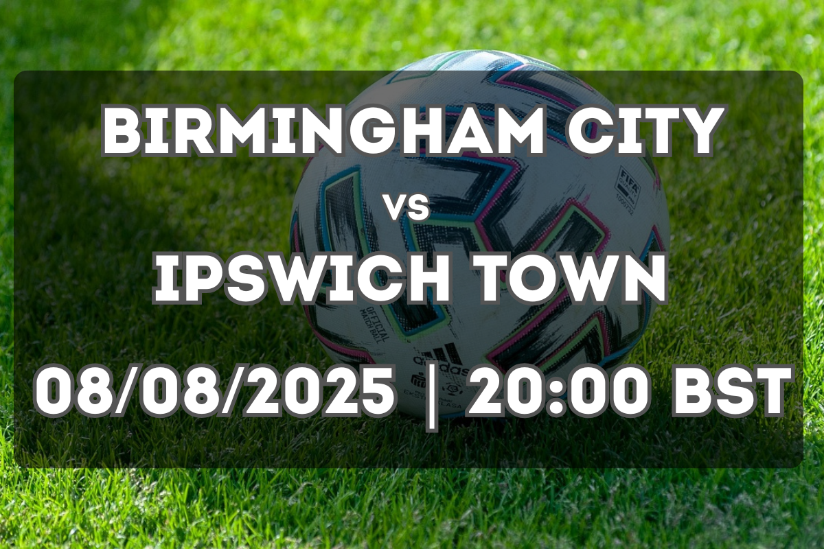 Birmingham City vs Ipswich Town: Match build-up and key stats