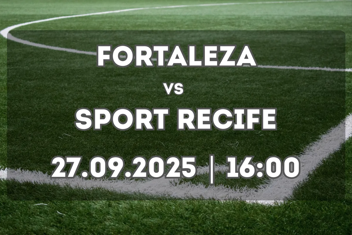 Fortaleza x Sport Recife: Prévia do confronto no Castelão