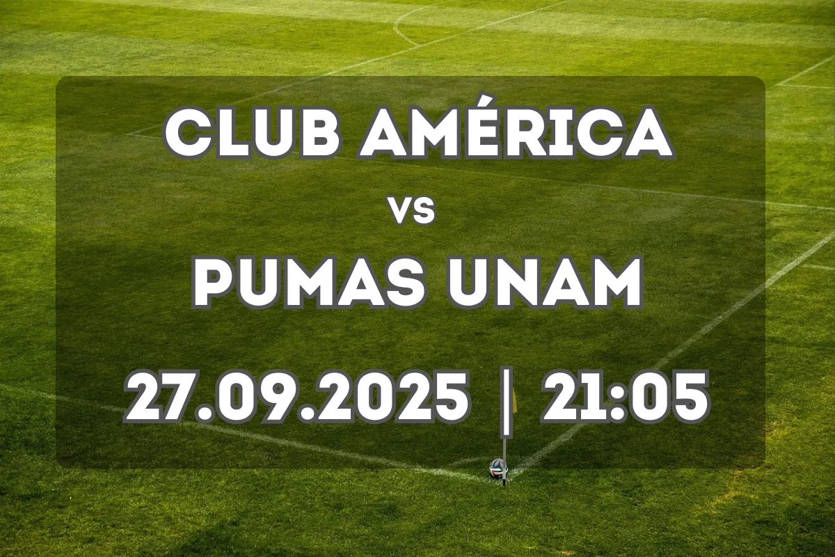 Club América vs Pumas UNAM: previa y pronóstico del clásico capitalino