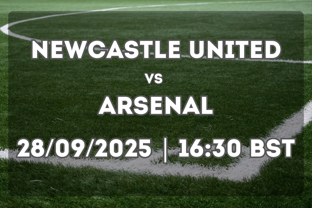 Newcastle United vs Arsenal: Preview and Expectations Before Kick-Off