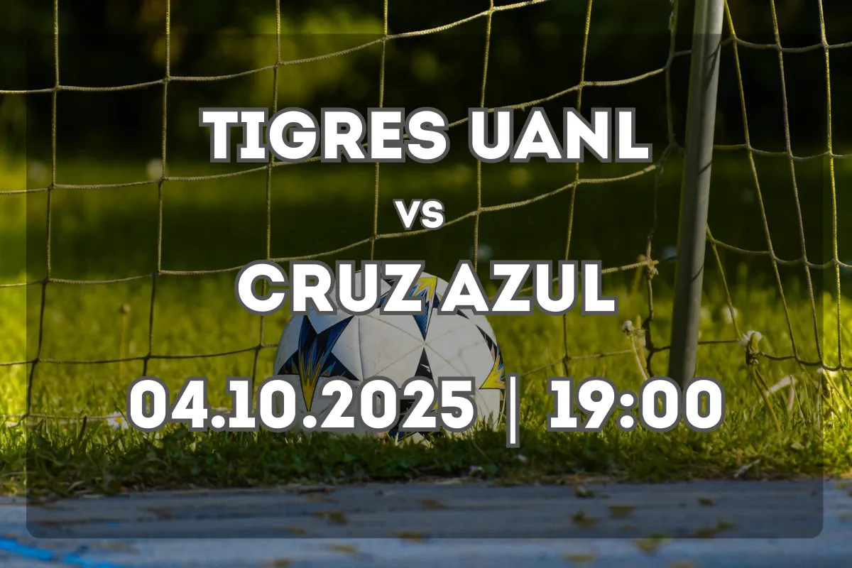 Choque entre Tigres UANL y Cruz Azul – previa y pronóstico