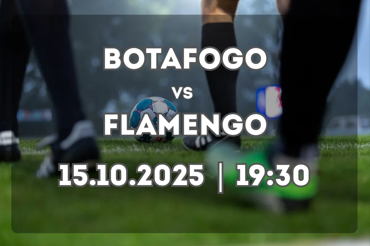 Botafogo e Flamengo medem forças no Engenhão: prévia e análise do clássico