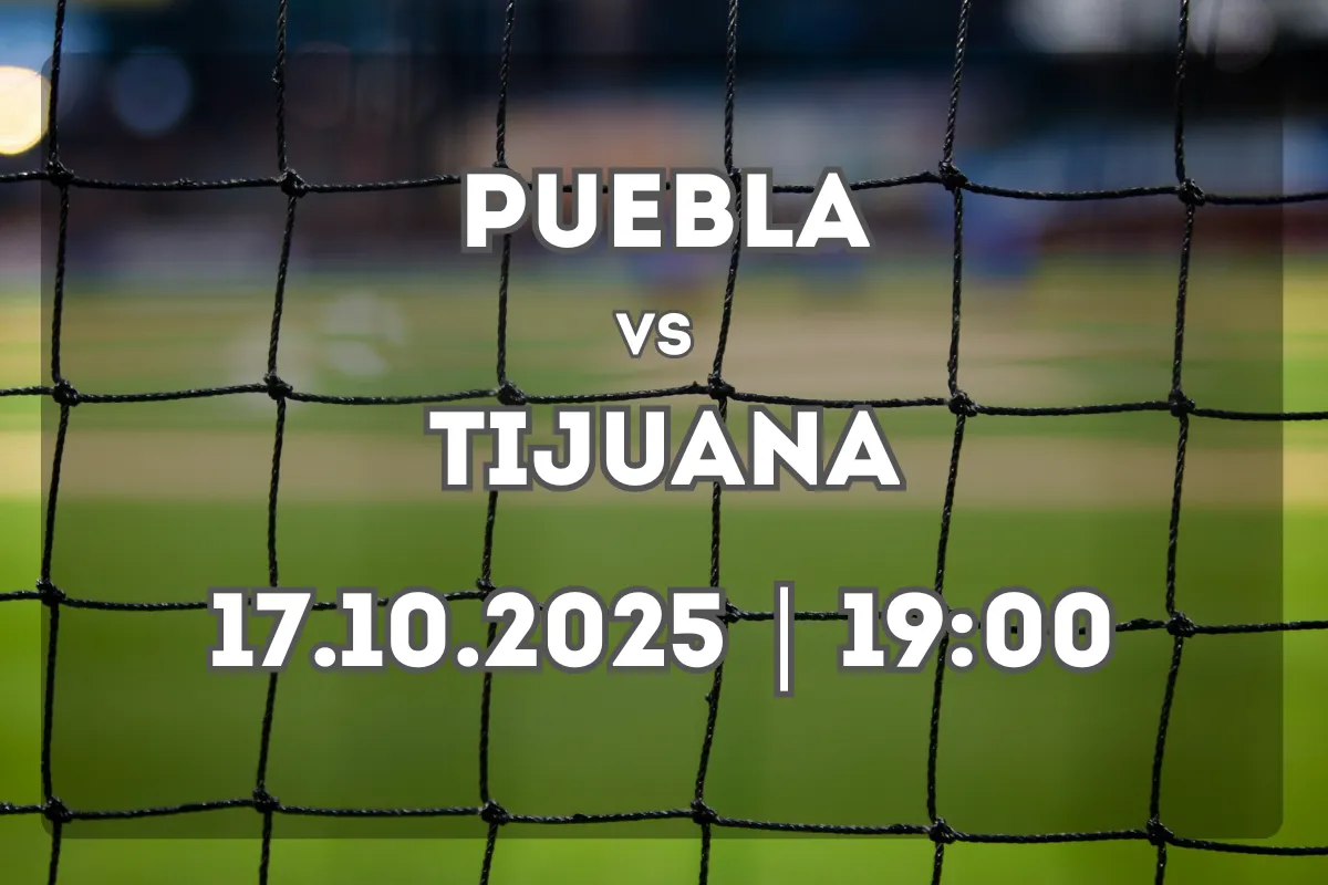 Puebla vs Tijuana: análisis y pronóstico del duelo en el Cuauhtémoc