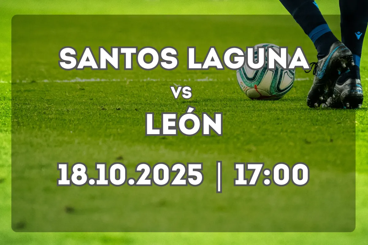 Santos Laguna y León se miden en Torreón: análisis previo y pronóstico