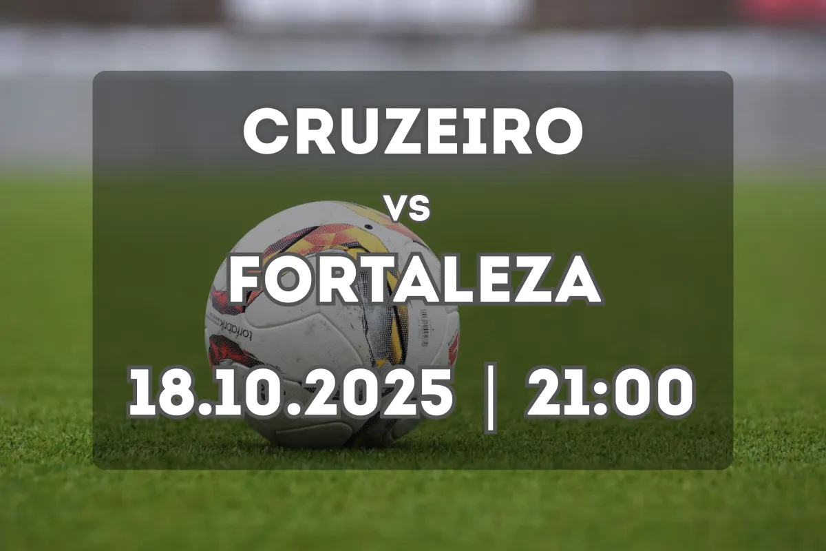 Cruzeiro x Fortaleza: duelo de extremos no Mineirão