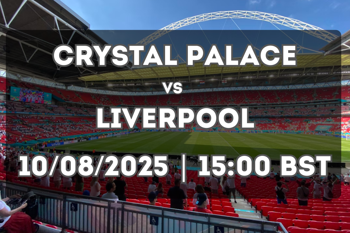 Crystal Palace – Liverpool: Early-season silverware up for grabs
