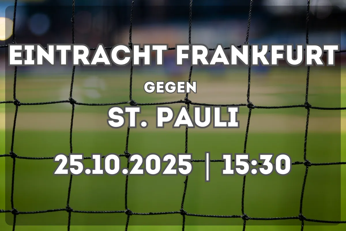 Eintracht Frankfurt vs St. Pauli – Vorschau, Analyse und Spielprognose