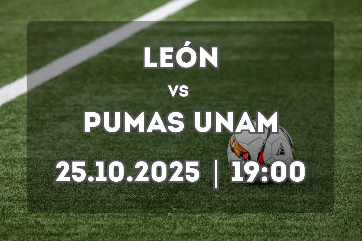 Duelo en el Nou Camp: León y Pumas UNAM buscan reaccionar en la Liga MX