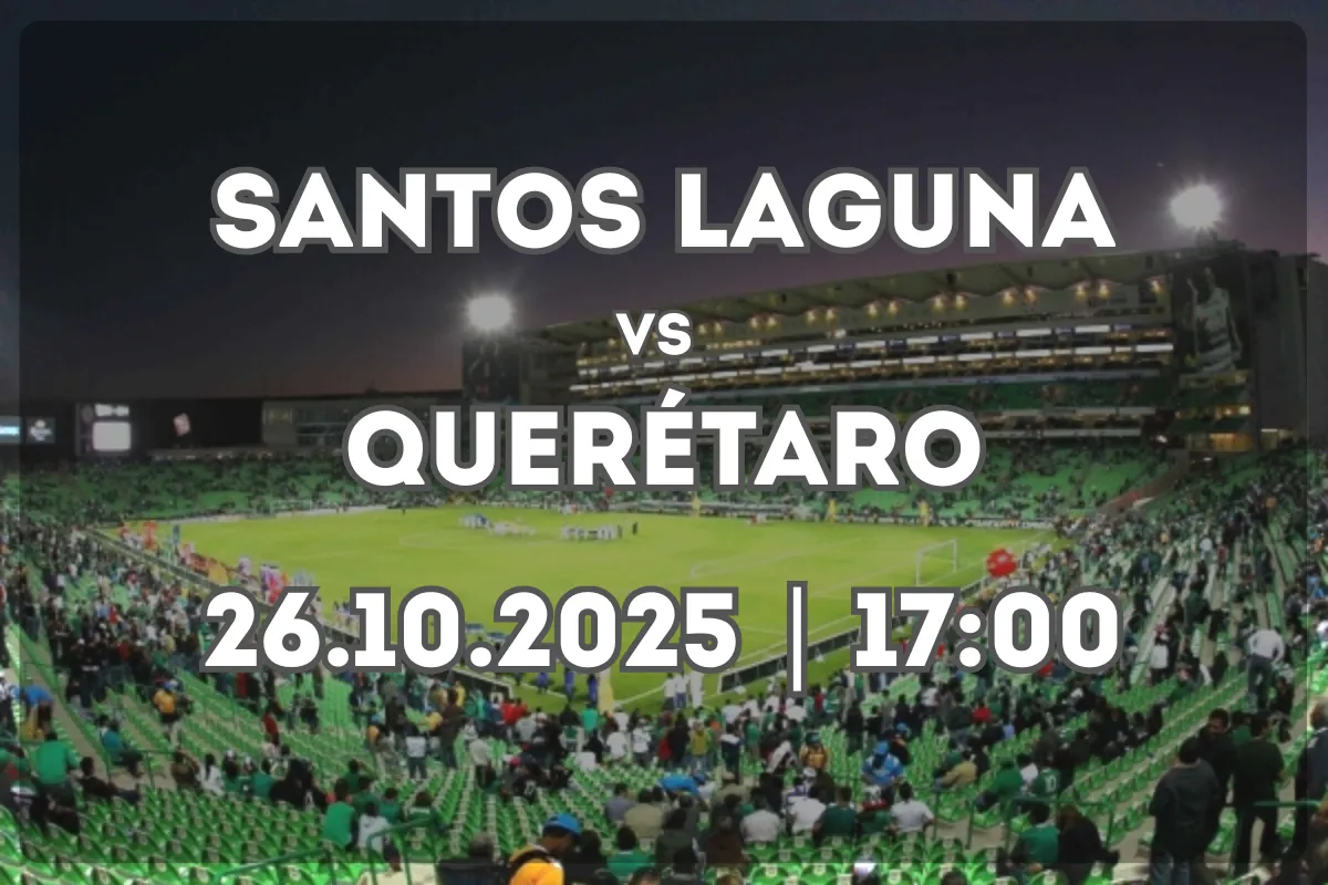 Duelo parejo entre Santos Laguna y Querétaro: análisis previo y pronóstico