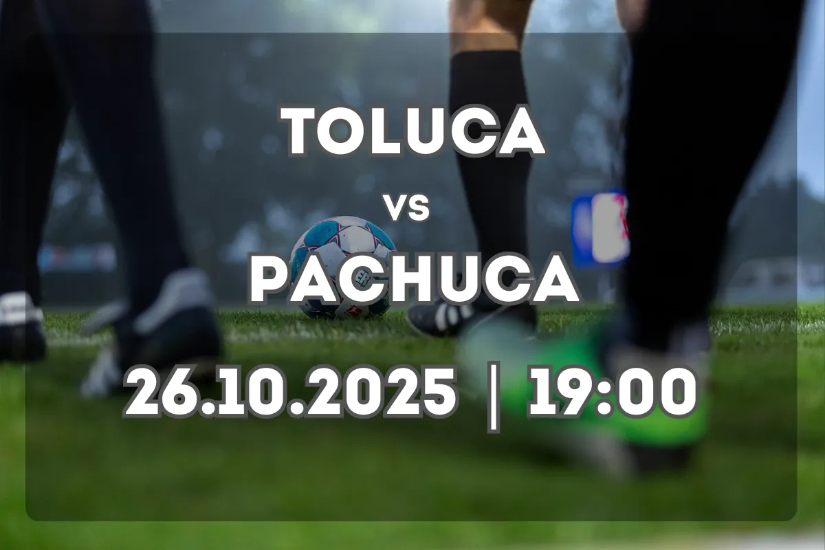 Duelo Toluca vs Pachuca: previa, contexto y pronóstico