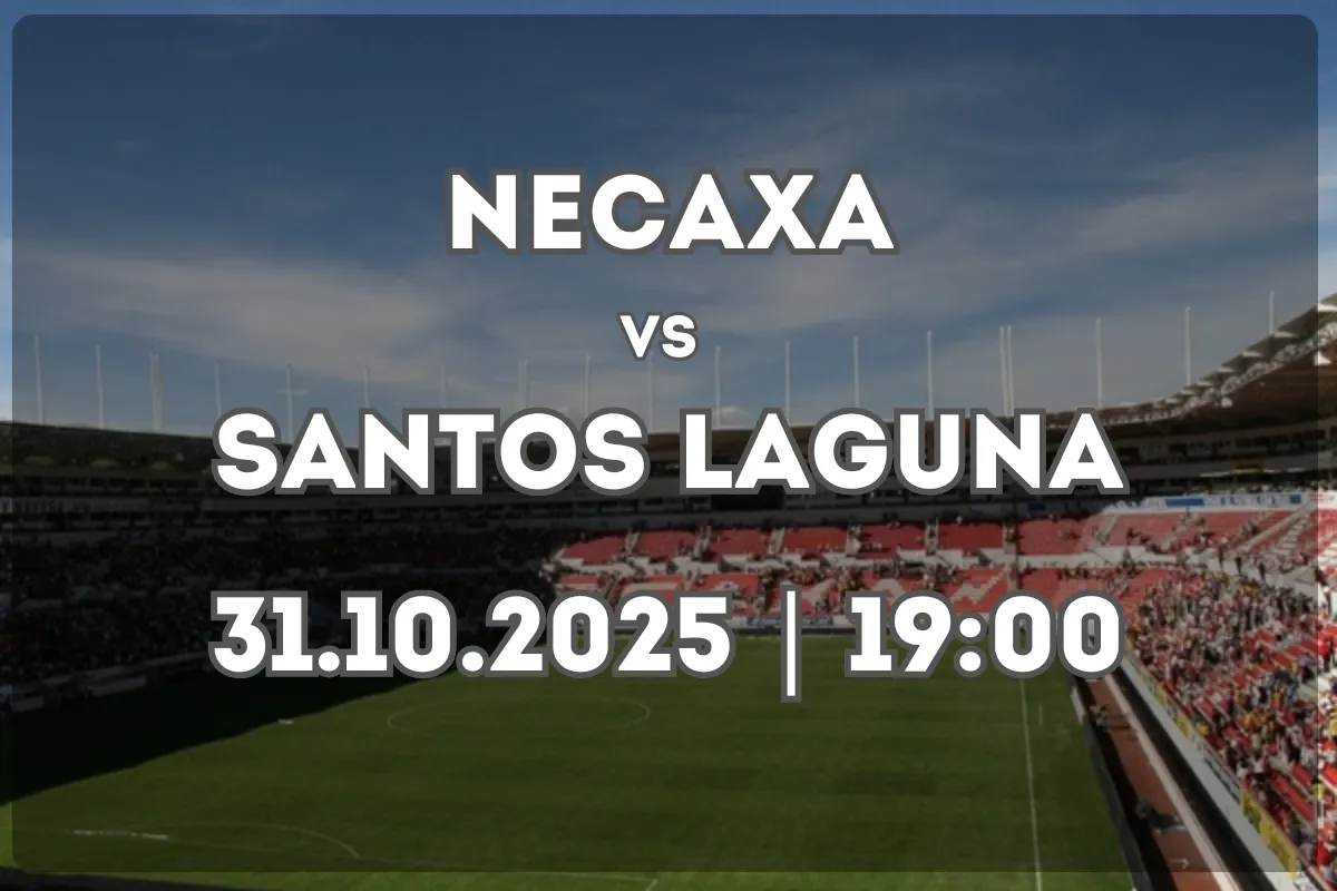 Encuentro entre Necaxa y Santos Laguna: análisis previo y pronóstico