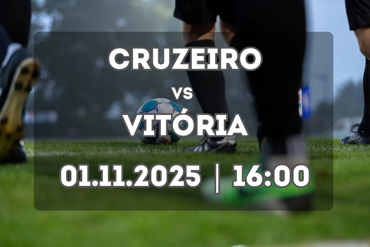 Cruzeiro x Vitória: análise completa e o que esperar do duelo no Mineirão