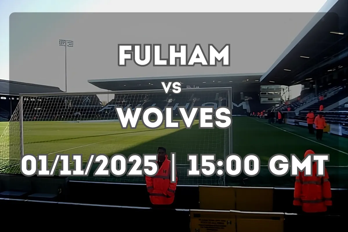Fulham vs Wolverhampton Wanderers – Premier League Preview and Prediction