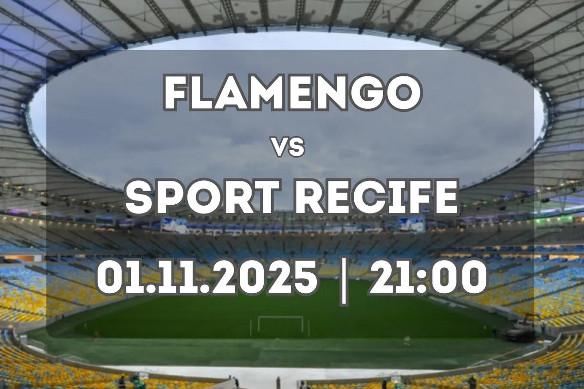 Flamengo e Sport Recife se enfrentam no Maracanã em duelo de contrastes
