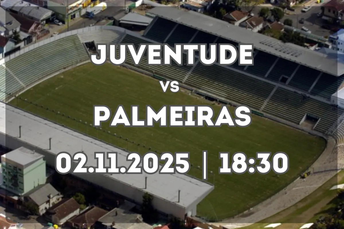Juventude x Palmeiras: Prognóstico e estatísticas essenciais