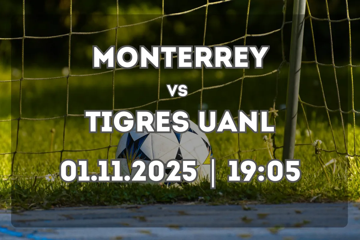 Monterrey – Tigres UANL: Previa y pronóstico del clásico regiomontano