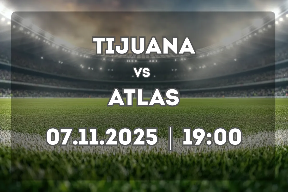Tijuana vs Atlas: Duelo equilibrado en la frontera norte