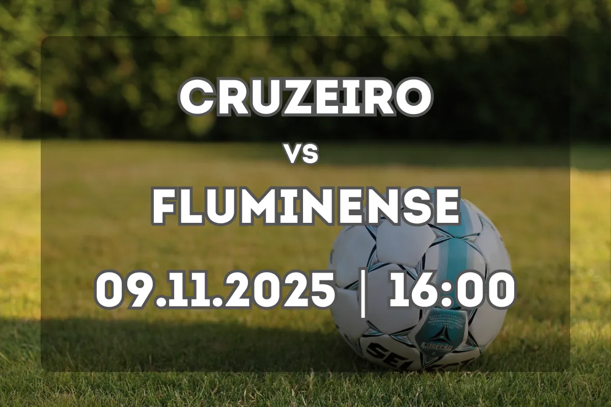Cruzeiro x Fluminense: duelo decisivo no Mineirão pela Série A