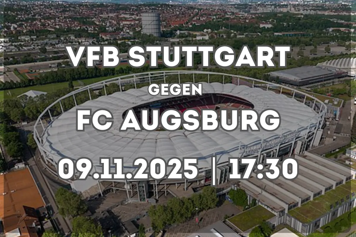 VfB Stuttgart gegen FC Augsburg – Vorschau, Analyse und Prognose