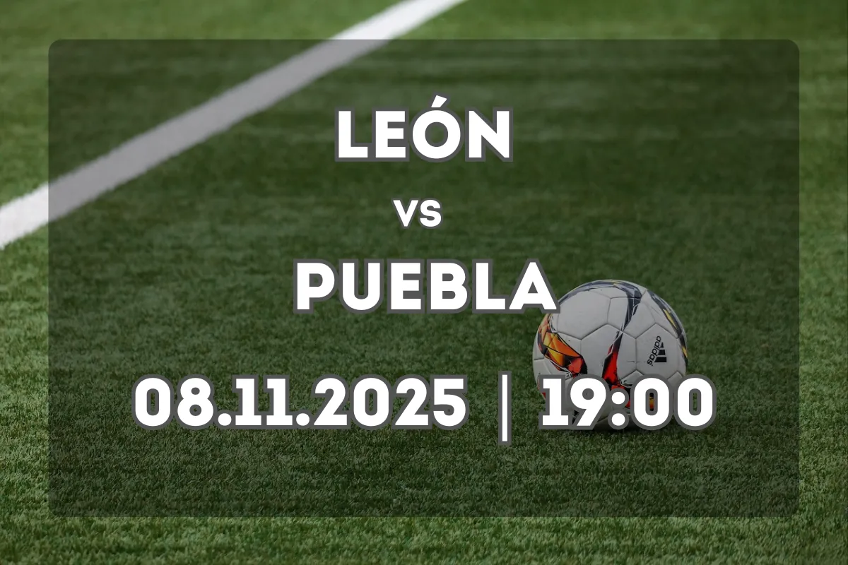 Duelo decisivo: León – Puebla, análisis y pronóstico del encuentro