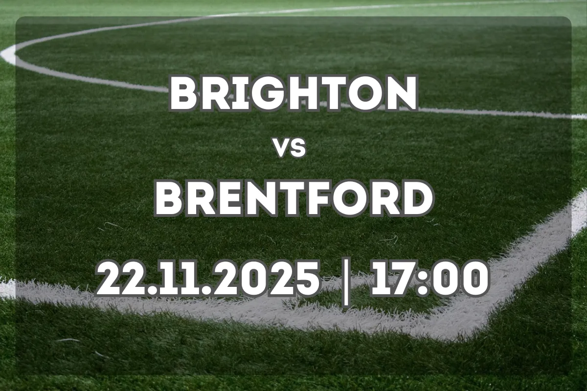Brighton & Hove Albion – Brentford: duel echilibrat pe Amex Stadium