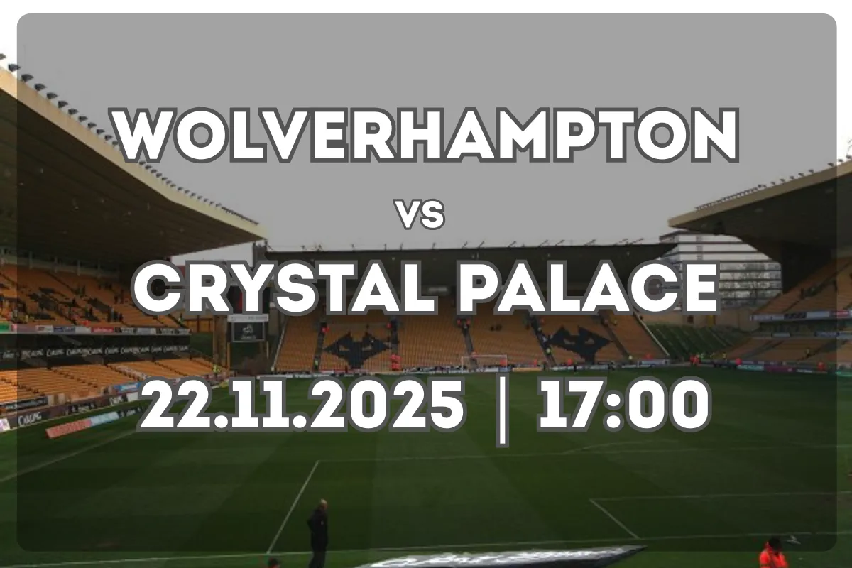 Wolverhampton Wanderers – Crystal Palace: duel echilibrat pe Molineux