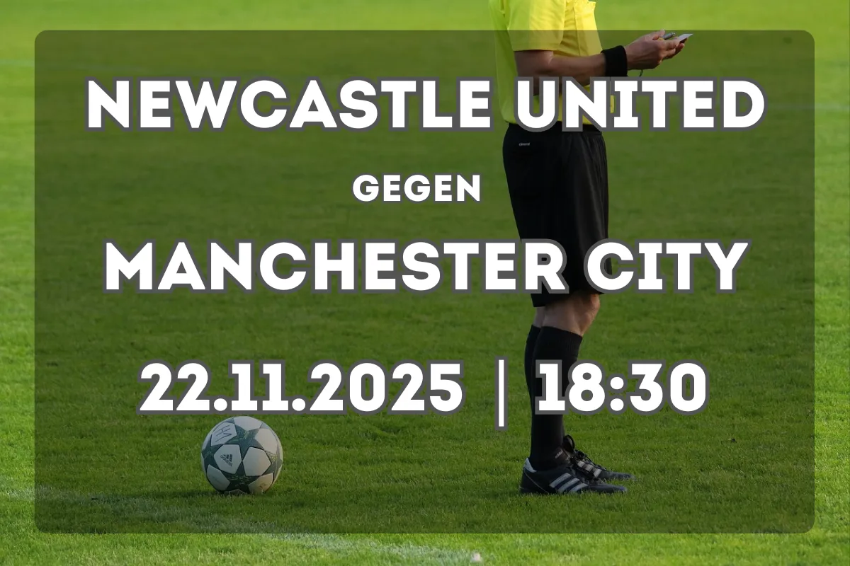 Newcastle United vs Manchester City: Vorschau und Spielanalyse