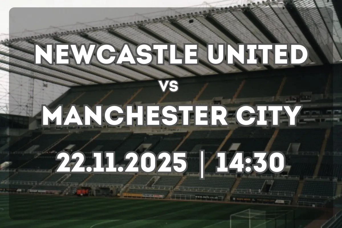 Newcastle United e Manchester City em duelo eletrizante pela Premier League