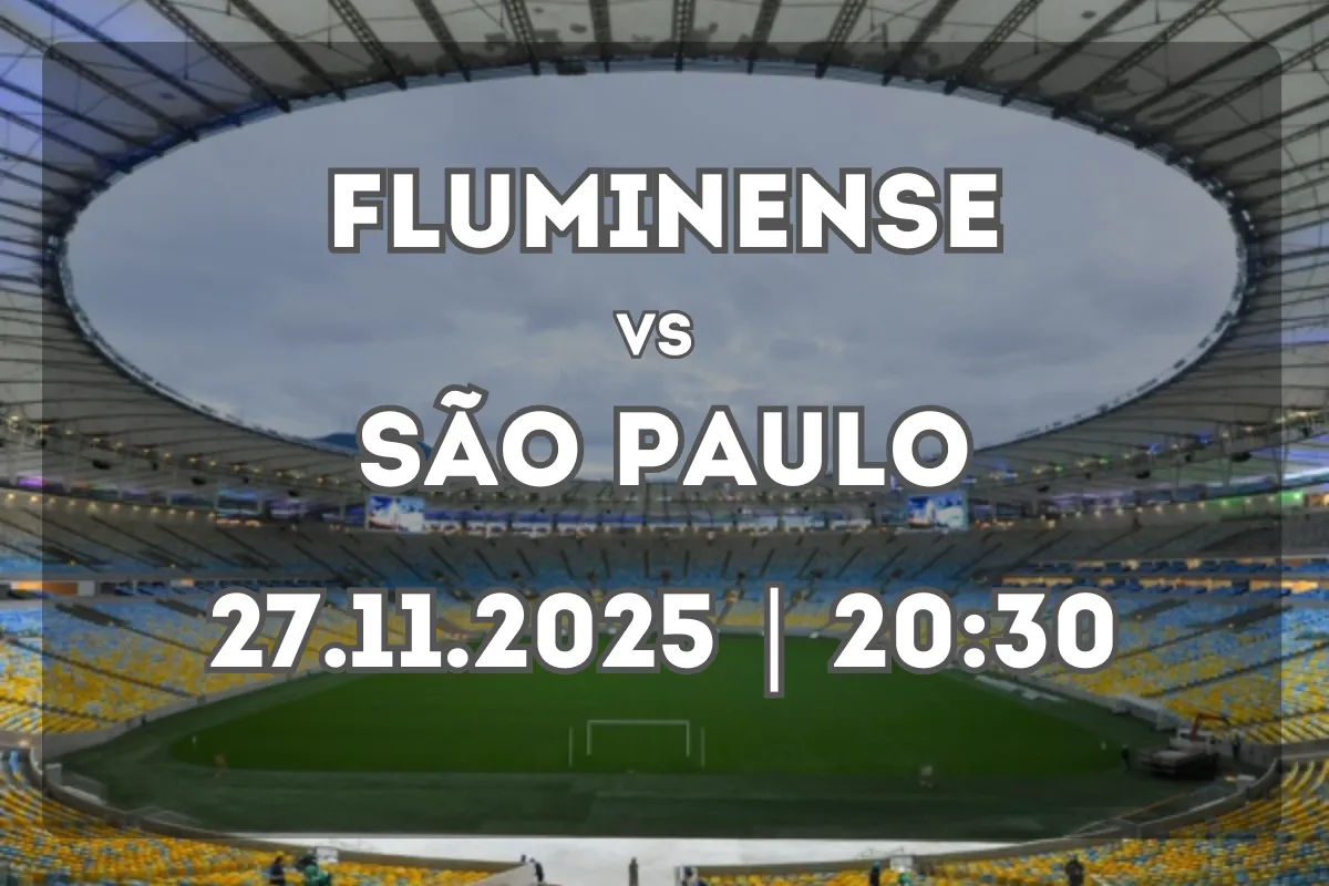 Fluminense x São Paulo: duelo decisivo no Maracanã com sabor de revanche