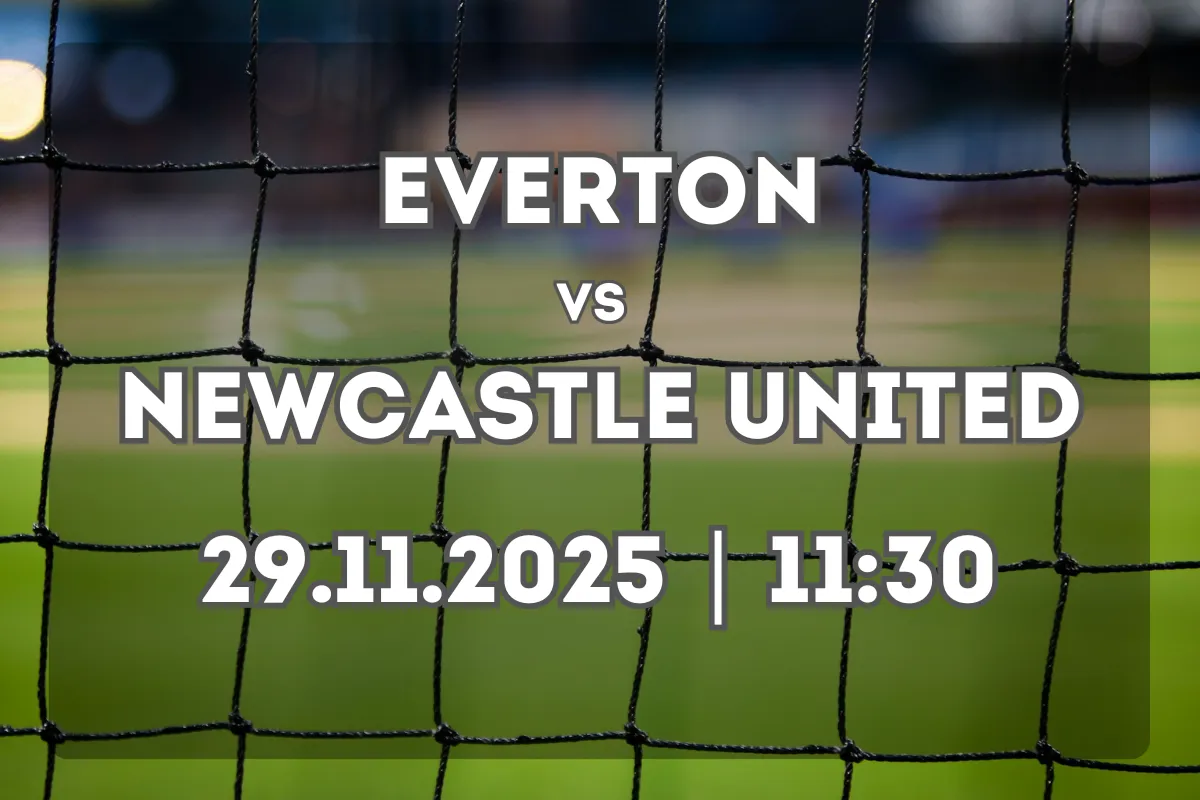 Everton y Newcastle United: previa completa y pronóstico del duelo