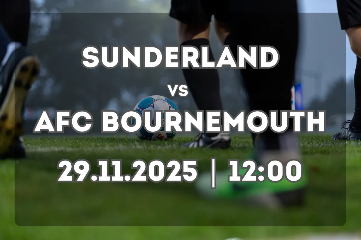 O que esperar de Sunderland contra AFC Bournemouth?