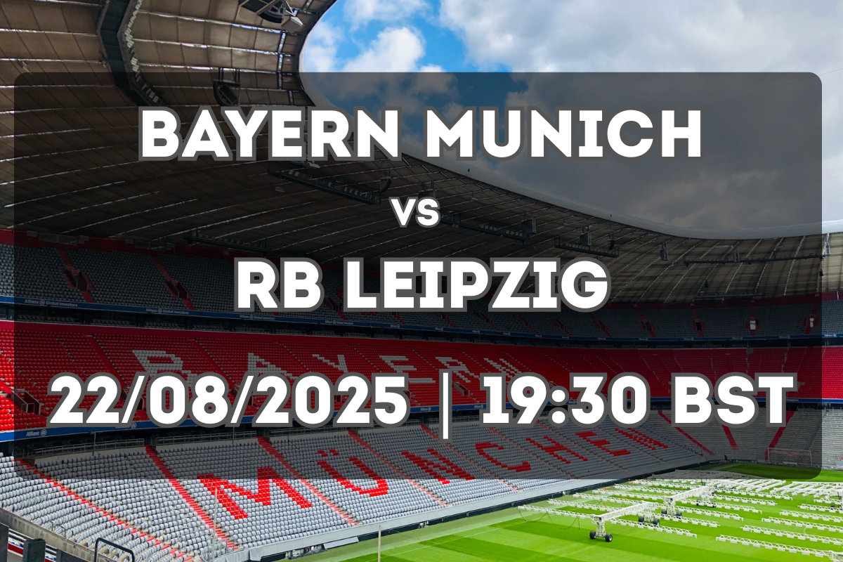 Bayern Munich vs RB Leipzig: Match build-up and key stats