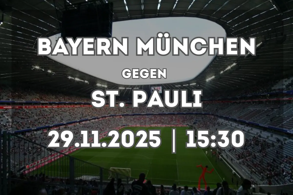 Bayern München vs St. Pauli: Vorschau und Prognose zum Bundesliga-Duell