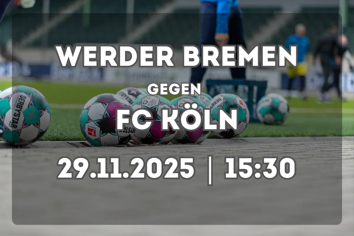 Werder Bremen vs FC Köln: Vorschau und Prognose zum Bundesliga-Duell