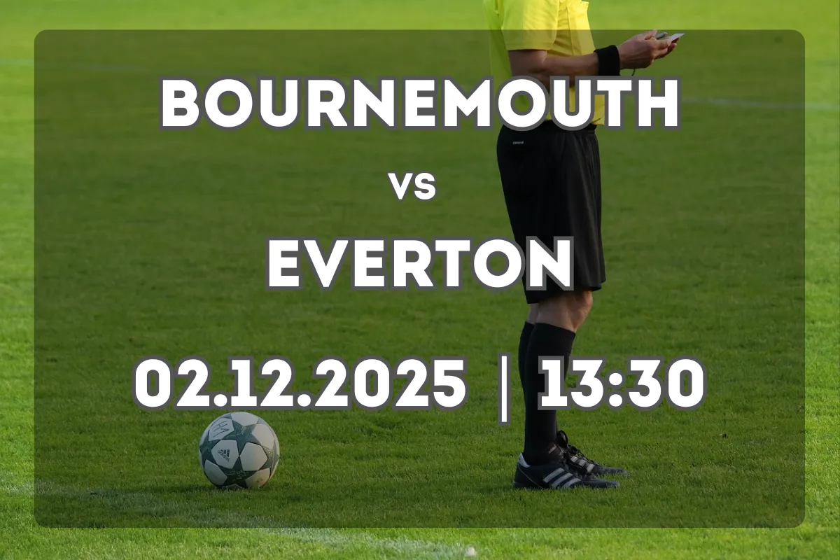 Bournemouth vs Everton: previa del duelo en el Vitality Stadium