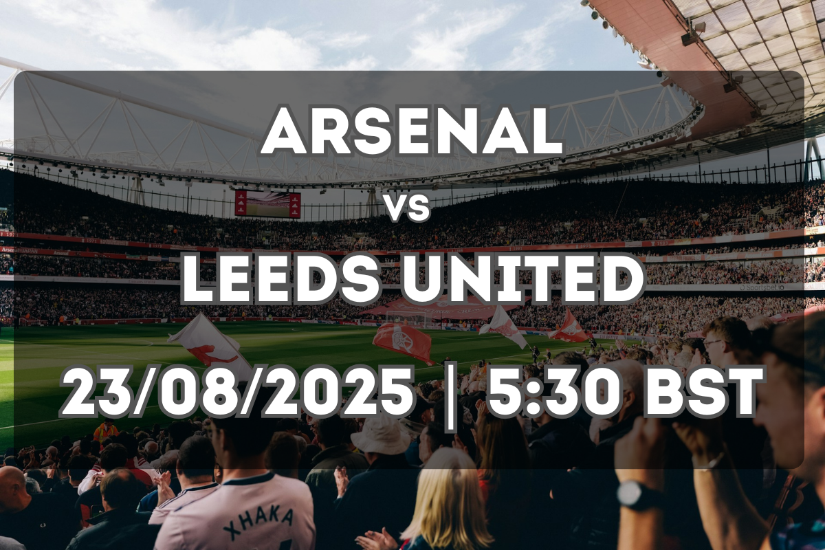 Arsenal vs Leeds United: Match build-up and key stats