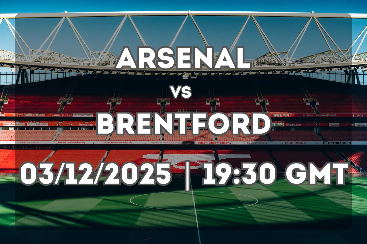 Arsenal vs Brentford: London Derby Preview and Prediction