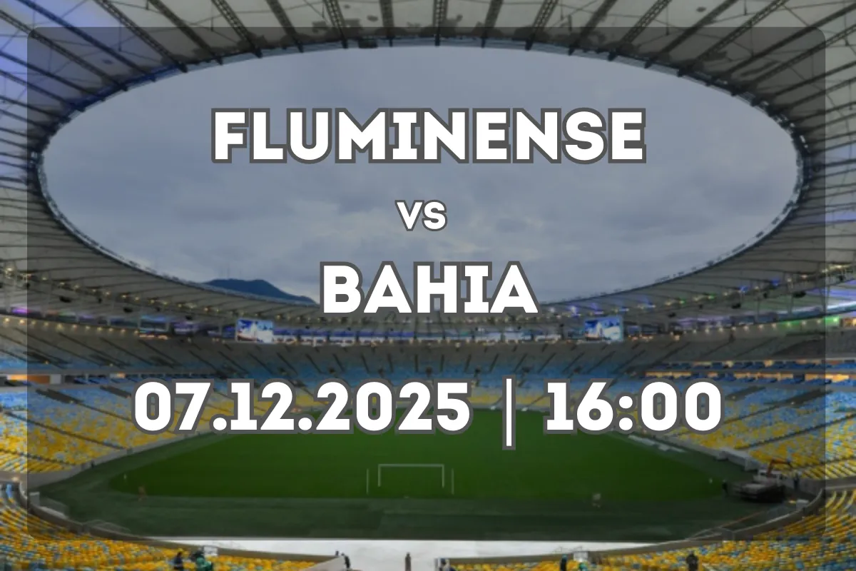Fluminense x Bahia: duelo decisivo no Maracanã