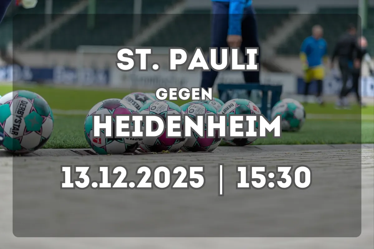 St. Pauli vs Heidenheim: Analyse und Prognose vor dem Kellerduell