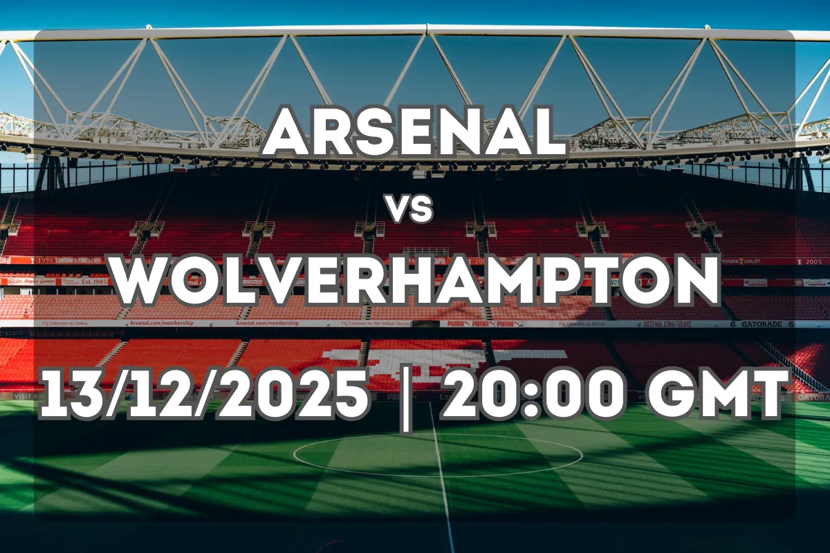 Arsenal vs Wolverhampton Wanderers Preview and Match Outlook